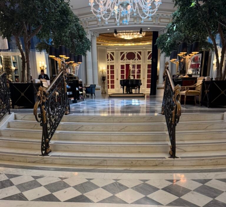 The St. Regis, Rome