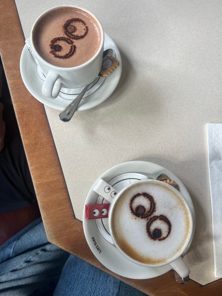 Anya Cafe – London
