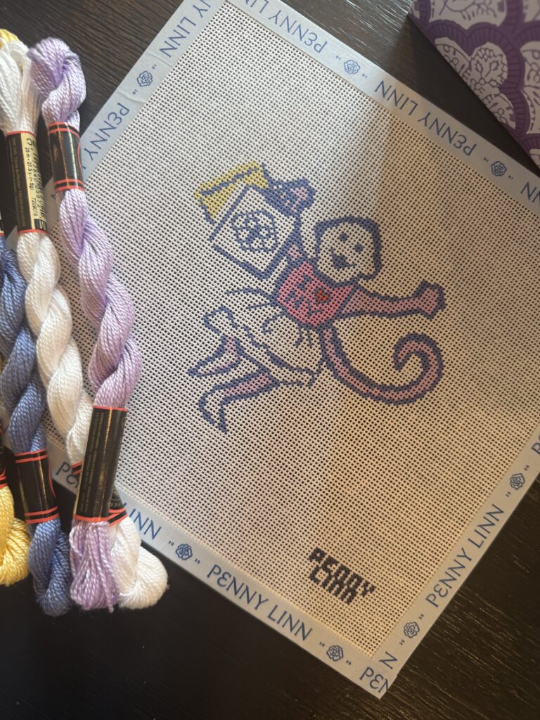 Penny Linn + Roller Rabbit