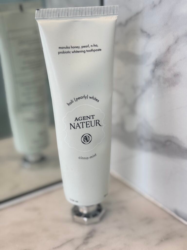Agent Nateur Toothpaste